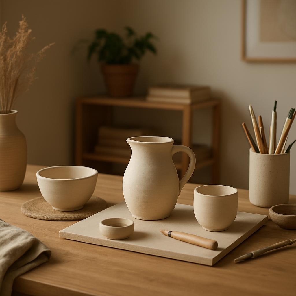 Making the Most of Ceramic Keepsakes West Bridgford