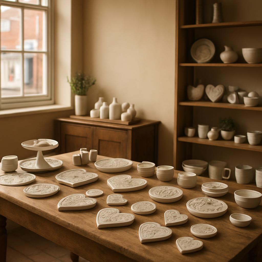 What West Bridgford Businesses Know About Ceramic Keepsakes